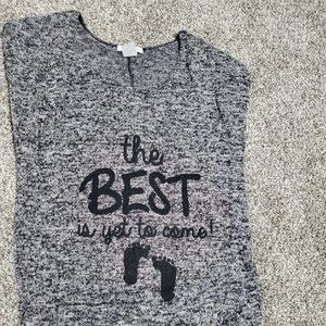 Women's Maternity Top - Size - Medium